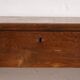 Antique organ bench with drawer in oak – Central Europe, circa 1920