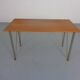 3605 Teak Desk by Arne Jacobsen for Fritz Hansen, 1950s
