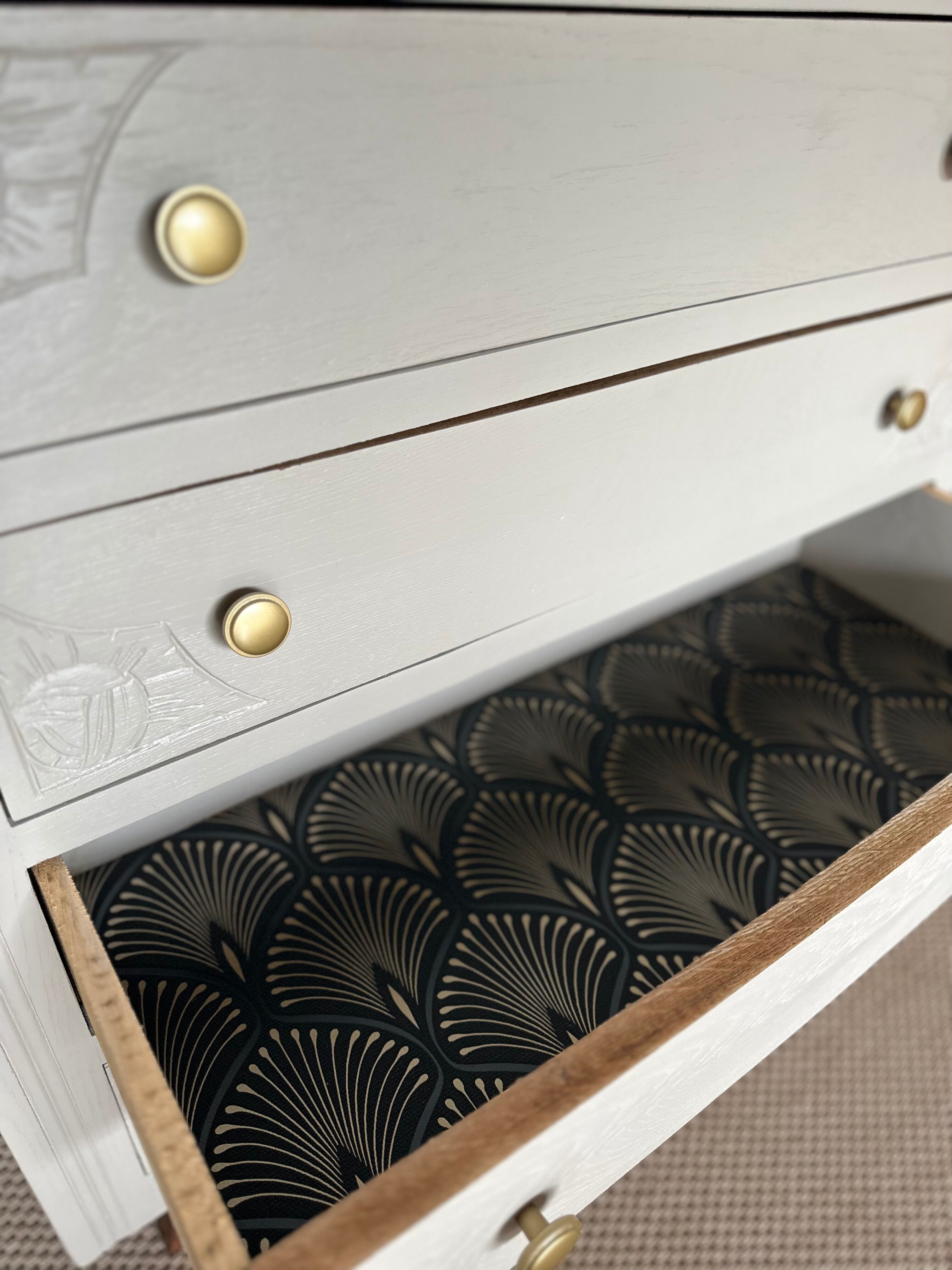Commode art déco