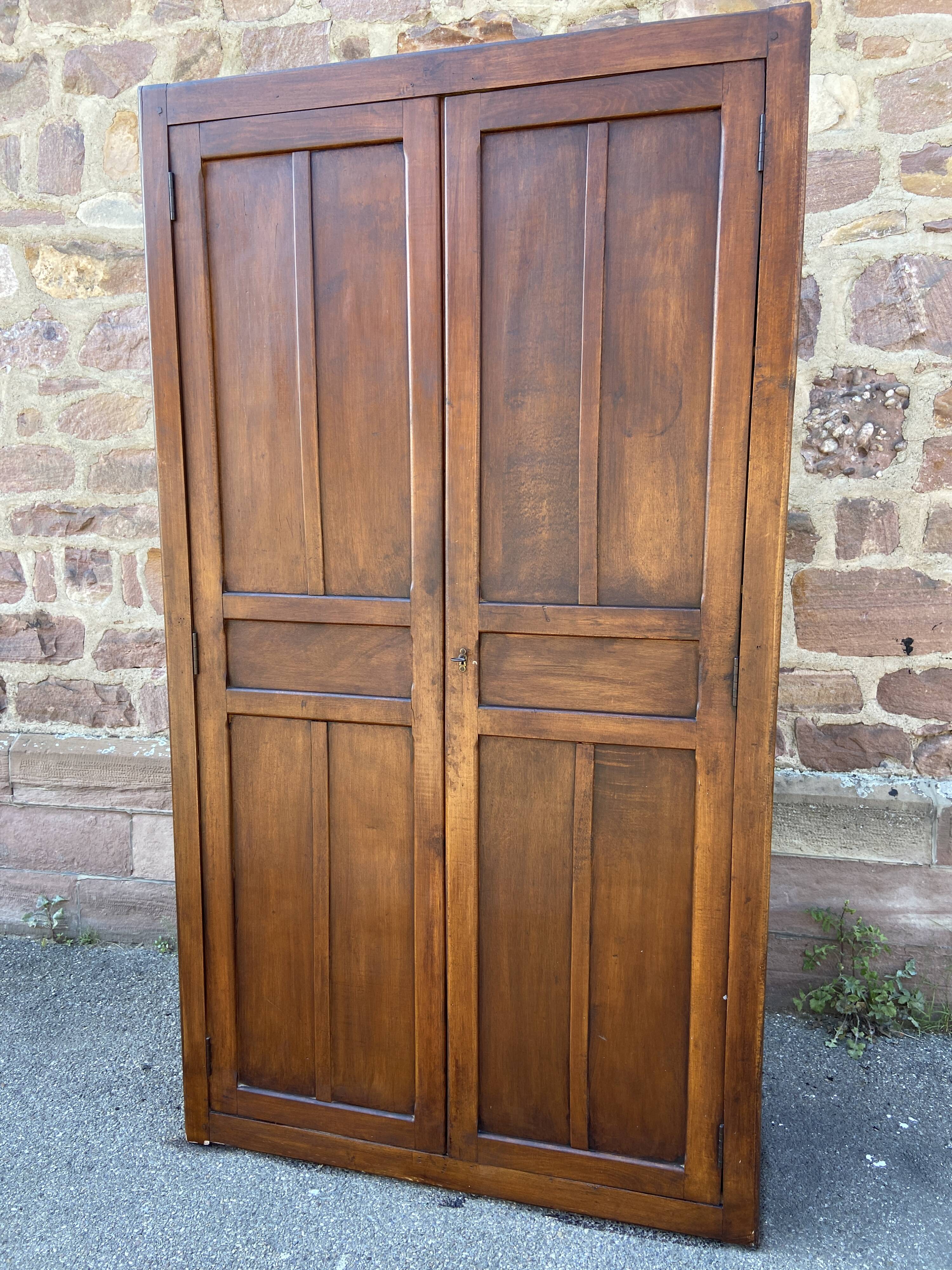 Vintage mid-century Parisian wardrobe