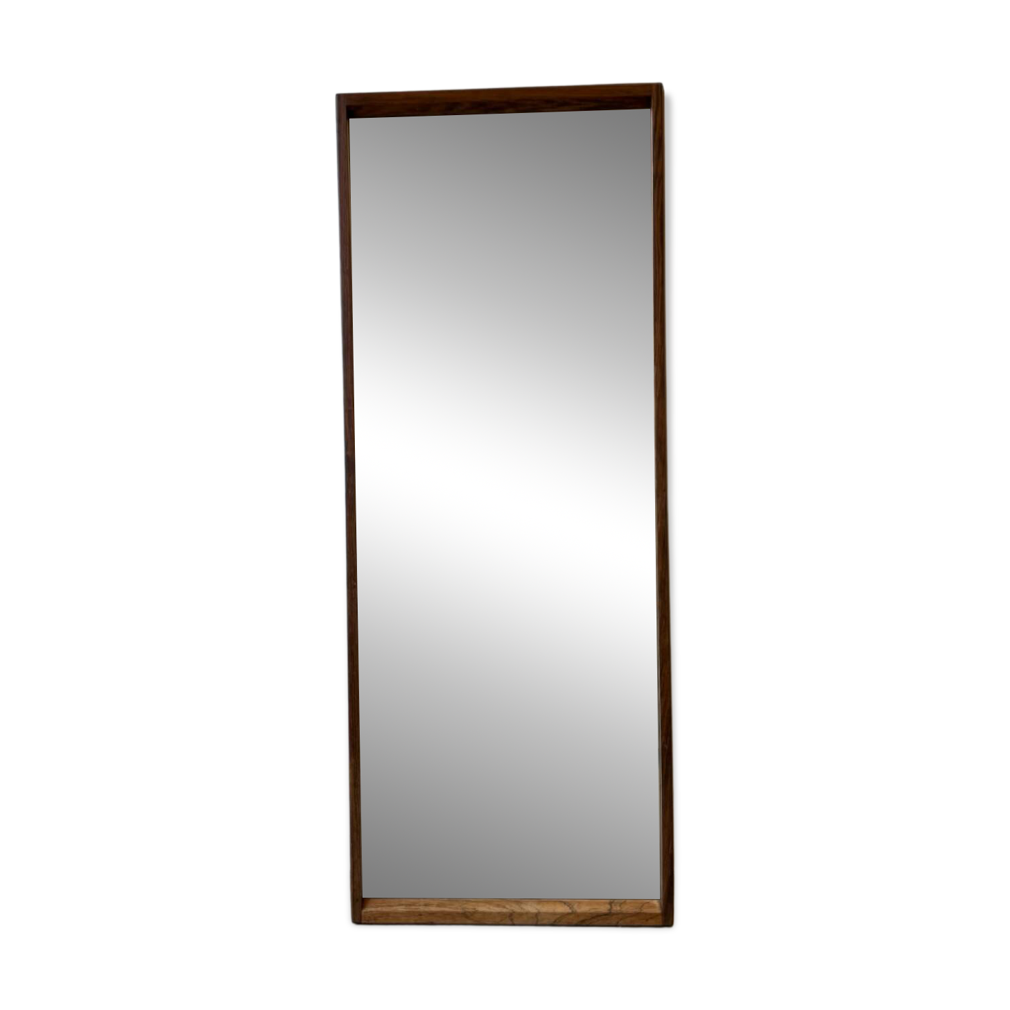 Miroir vintage Aksel Kjersgaard palissandre