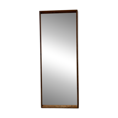 Miroir vintage Aksel Kjersgaard palissandre