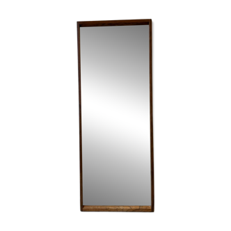 Vintage mirror Aksel Kjersgaard palissander