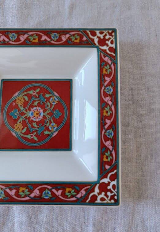 Vide-poche « singapur » paloma picasso  pour villeroy &