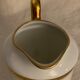 Pourer, teapot or coffee maker, and milk pot Jammet Seignolles Limoges