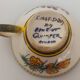 Tasse bolée à cidre Henriot