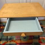 Baumann desk and children's chair set