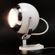 Polish bedside lamp, 1980s