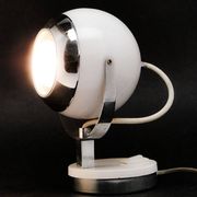 Lampe de chevet en polonais, années 1980