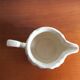 Creamer Old earthenware milk pot Sarreguemines Obernai