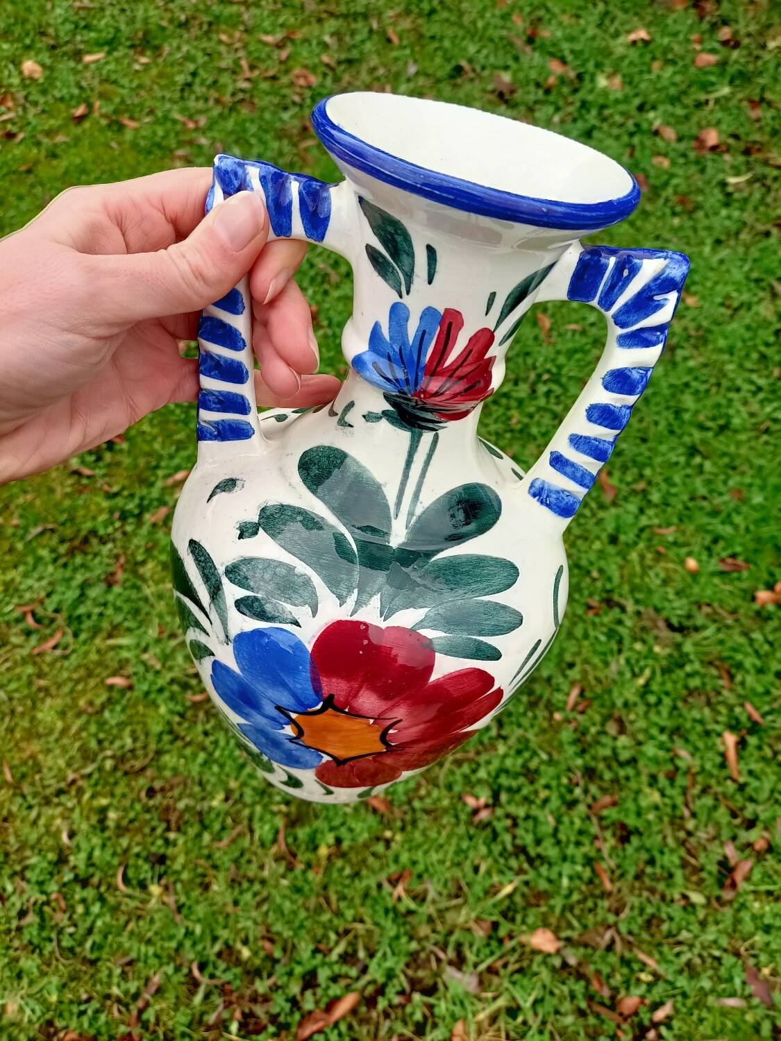 Retro vase/jar 💐