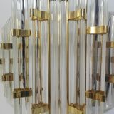 Applied Crystal and brass