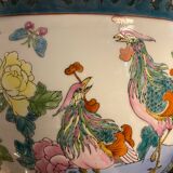 China XL Ceramic Fish Bowl Vase Pot Planter