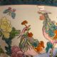 China XL Ceramic Fish Bowl Vase Pot Planter