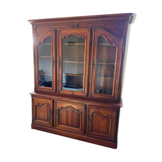 Library buffet