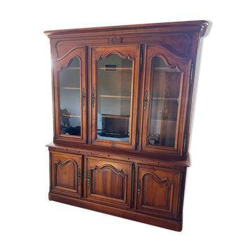 Buffet bibliothèque