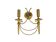 Neo-Classical - Gaetano Scolari for Sciolari - gilded - Italy - 1960s