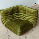 Togo corner chair model designed by Michel Ducaroy 1973