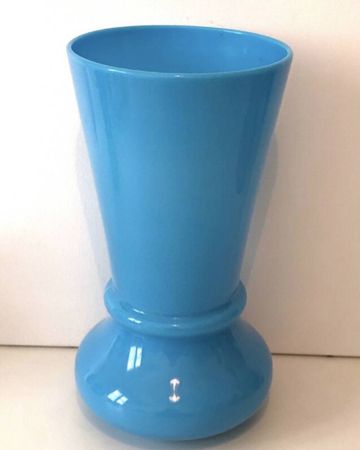 Opaline vase