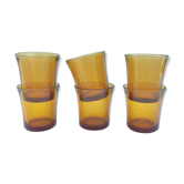 Vintage Duralex glasses