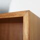 Ash bookcase, Danish design, 1960s, designer: Børge Mogensen