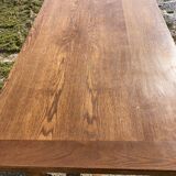 Farm table with 2 extensions