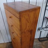 Vintage weekly planner