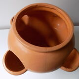 Sandstone flowerpot (25 cm)