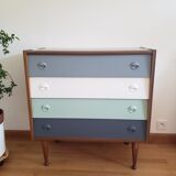 Dresser 60s restyled