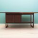 Teak desk, Danish design, 1970s, production: Denmark