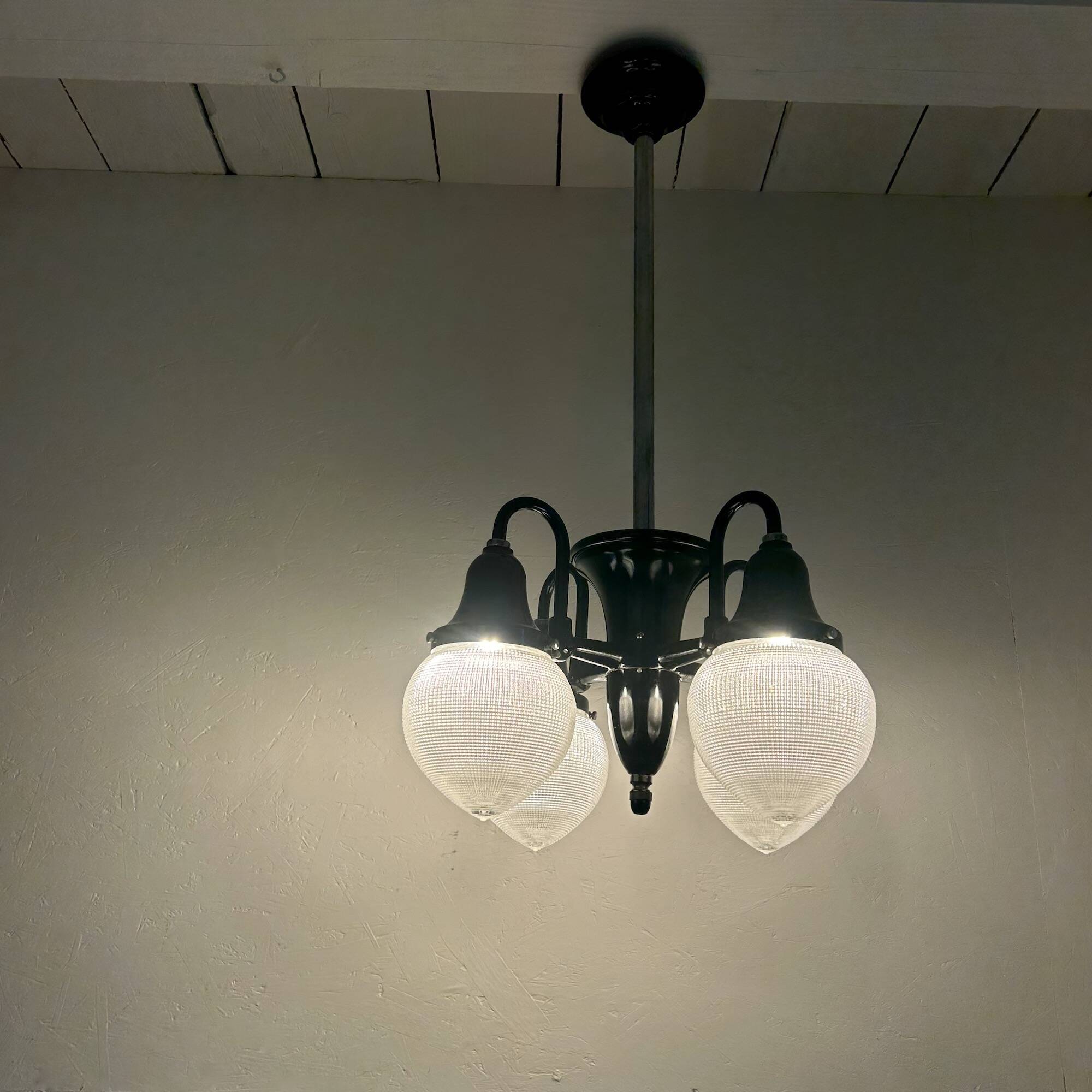 suspension light Holophane Dentist