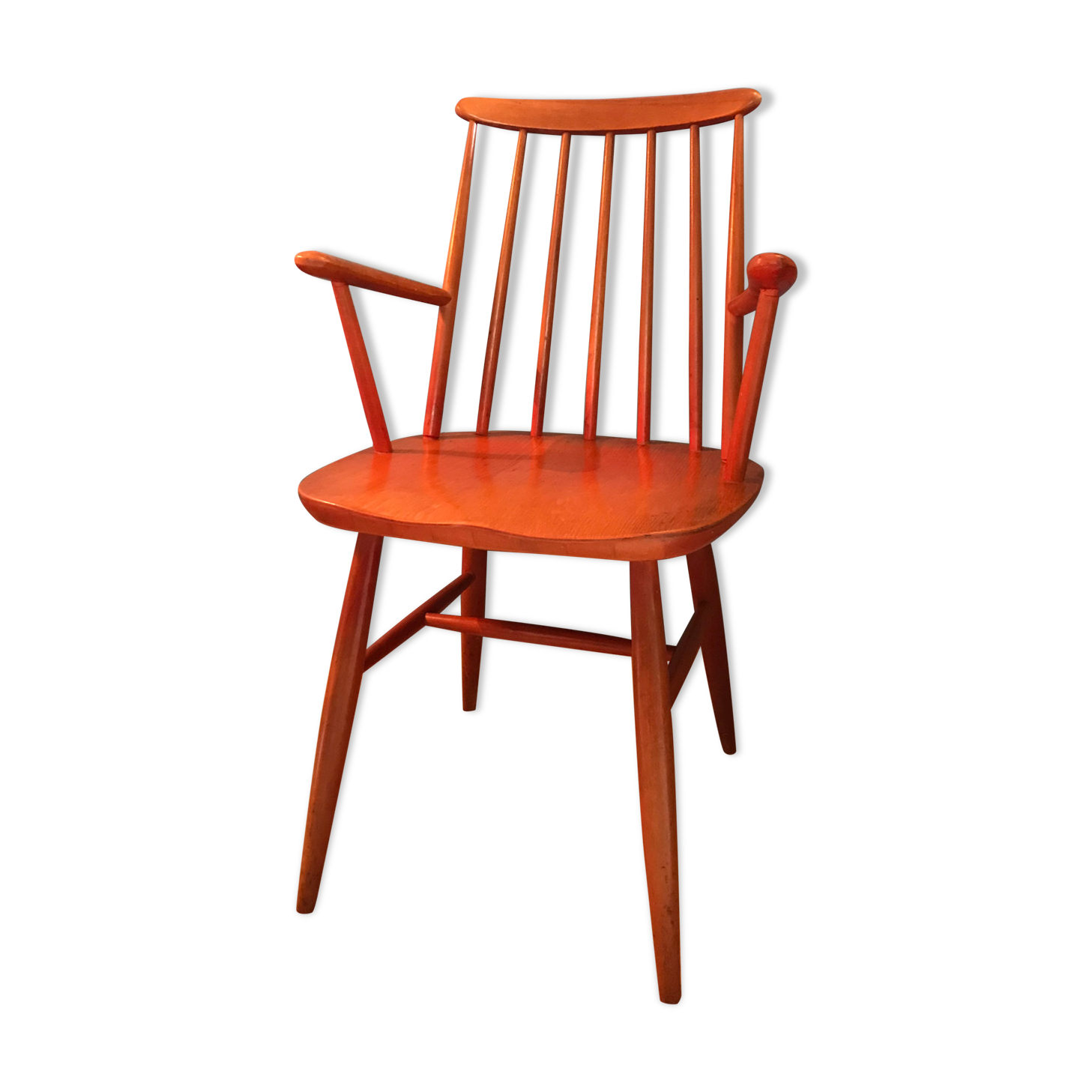 Stolkanik wood chair
