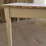 Table de ferme