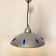 Space age ovni/ufo pendant light by Igor Paris vintage