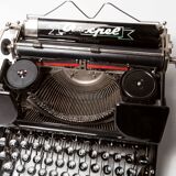 Rexpel Luxe Typewriter Germany 1927