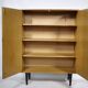 Armoire vintage en teck des années 1960