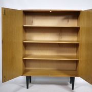 Teak Vintage Cabinet 1960s Chest of Drawers