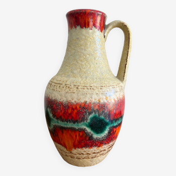 Fat lava vase 1970