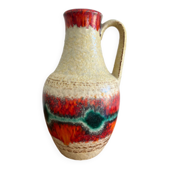Fat lava vase 1970