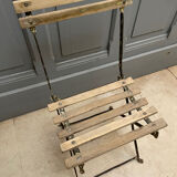 Folding chair for children