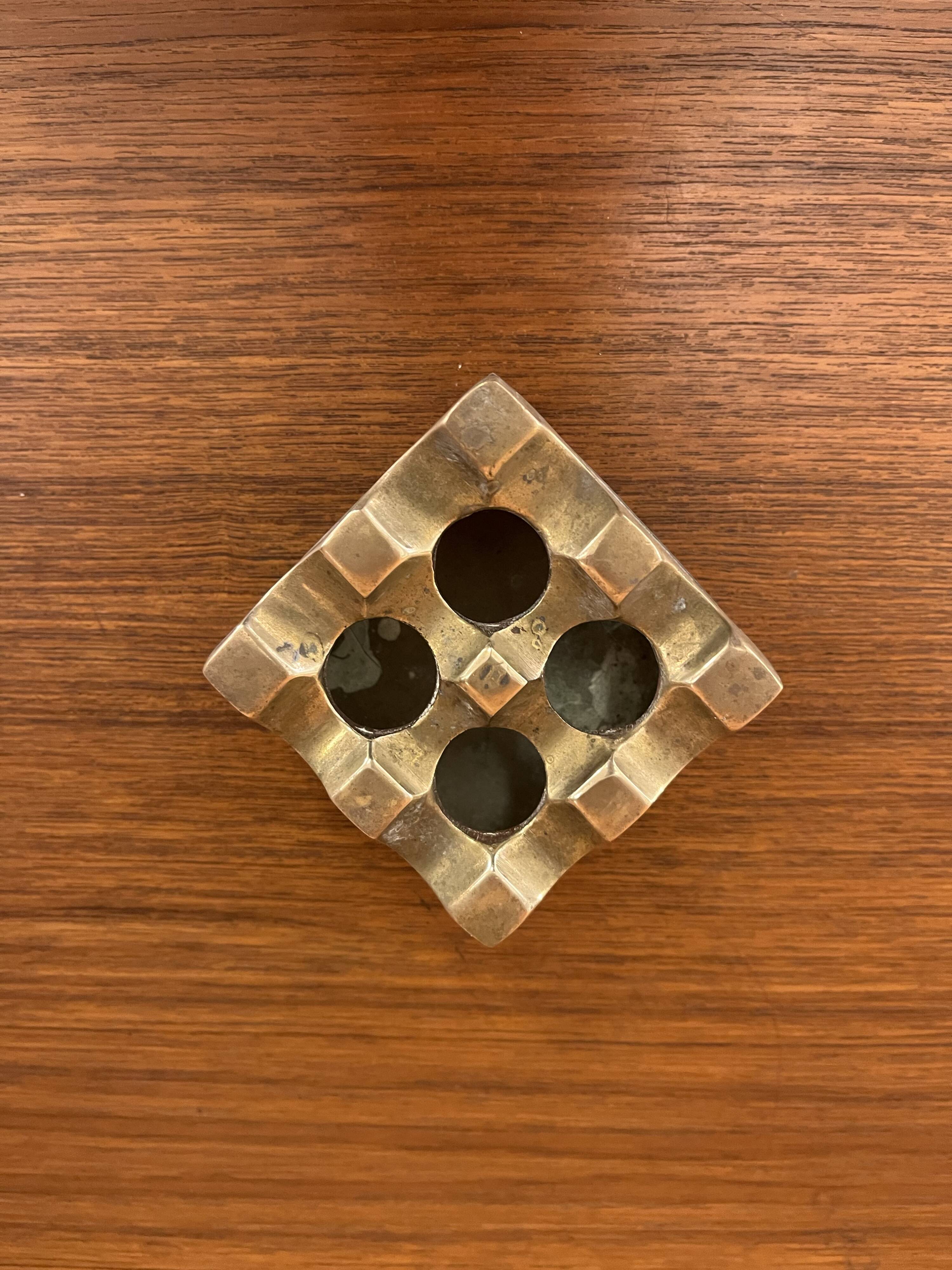 Ultima 7 Ashtray, by Holger Bäckström & Bo Ljungberg, Mid-Century