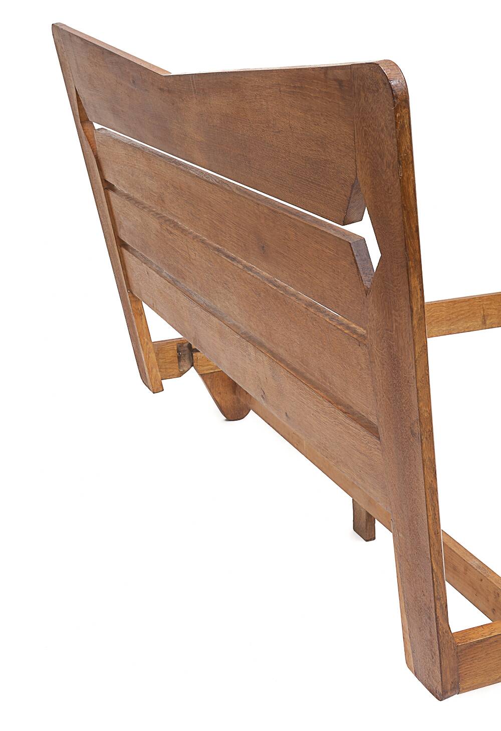 Bed by Guillerme and Chambron