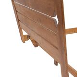 Bed by Guillerme and Chambron