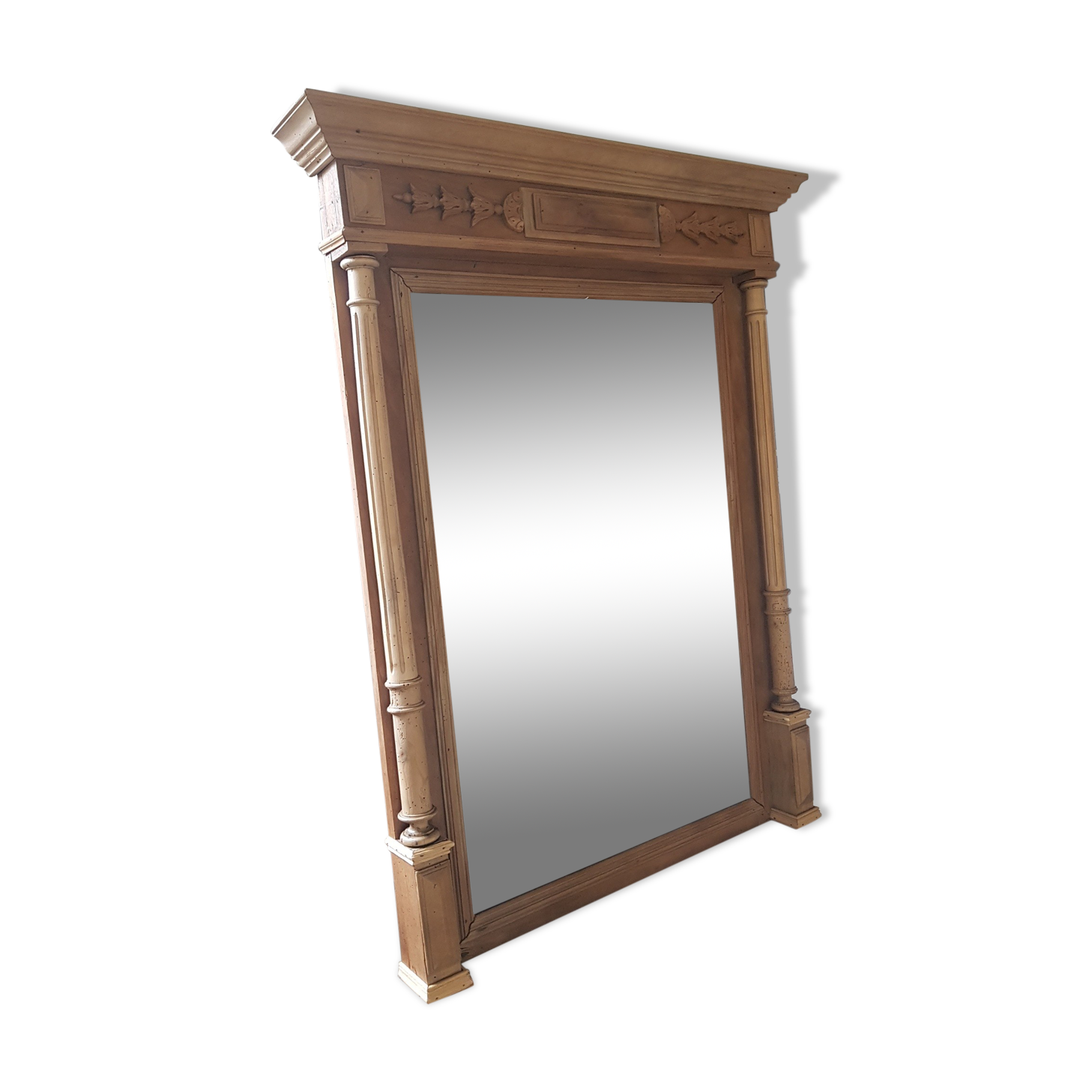 Mirror trumeau henri ll