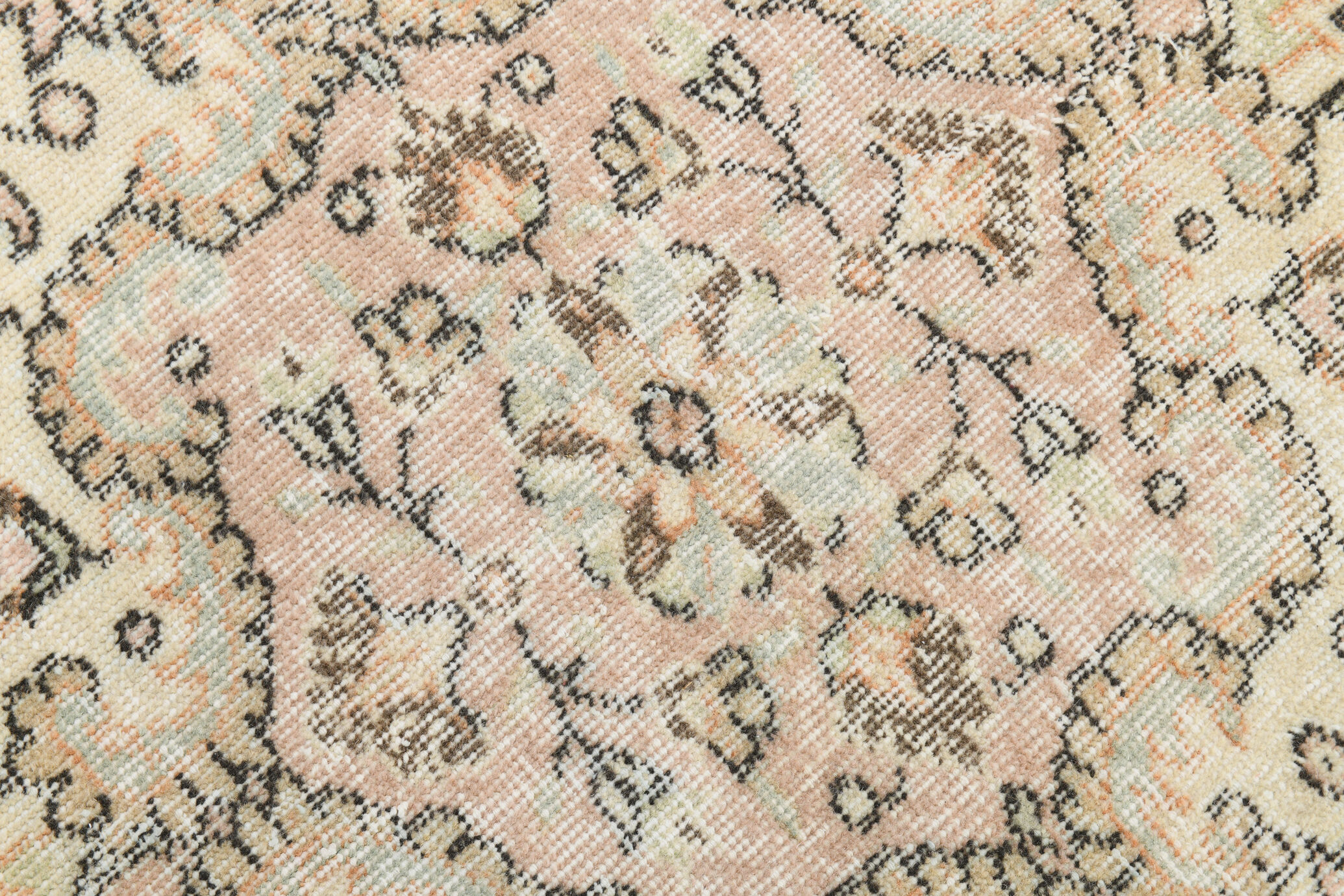 Oversized persian rug 254x354cm