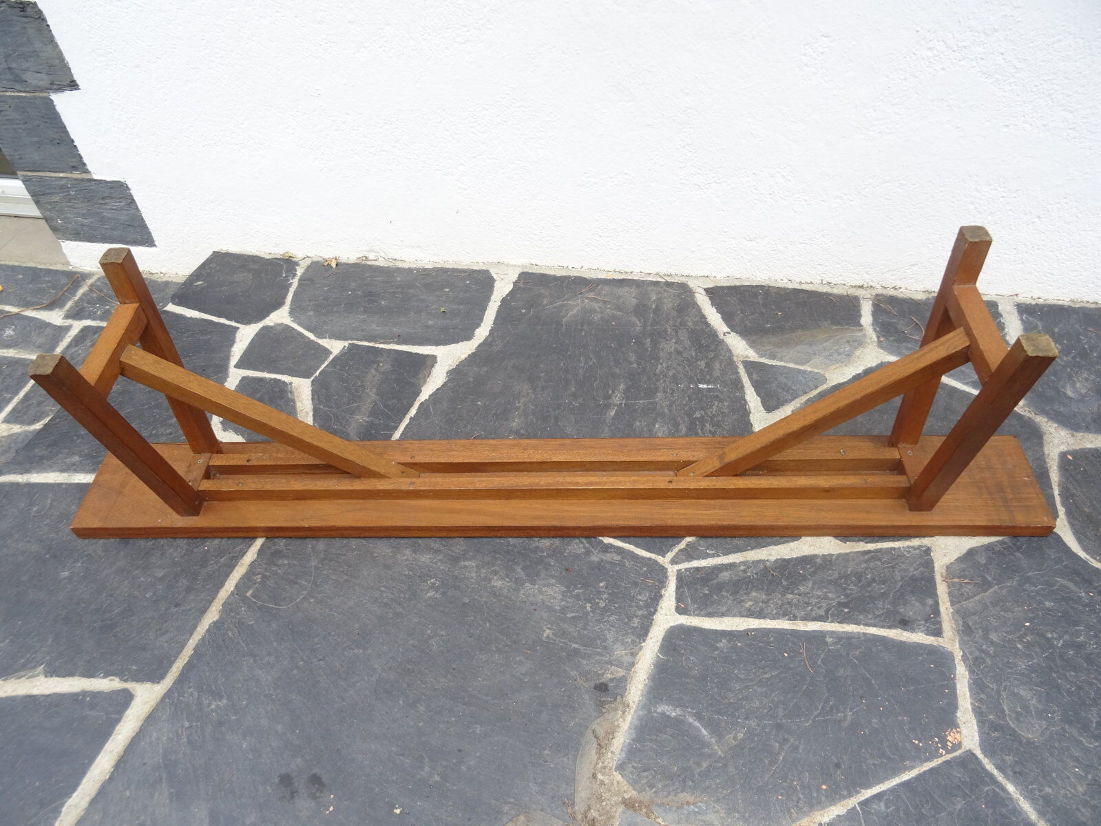 Wooden bench 173 cm