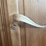 Buffet art déco en chêne massif