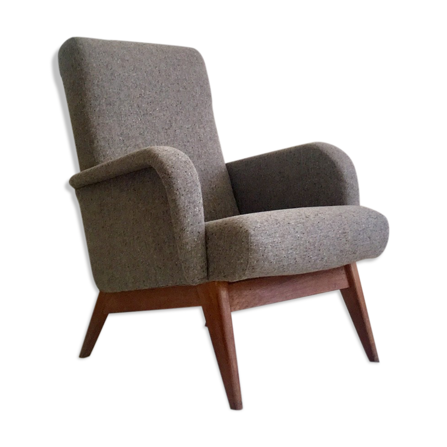Vintage armchair 1950