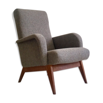 Vintage armchair 1950