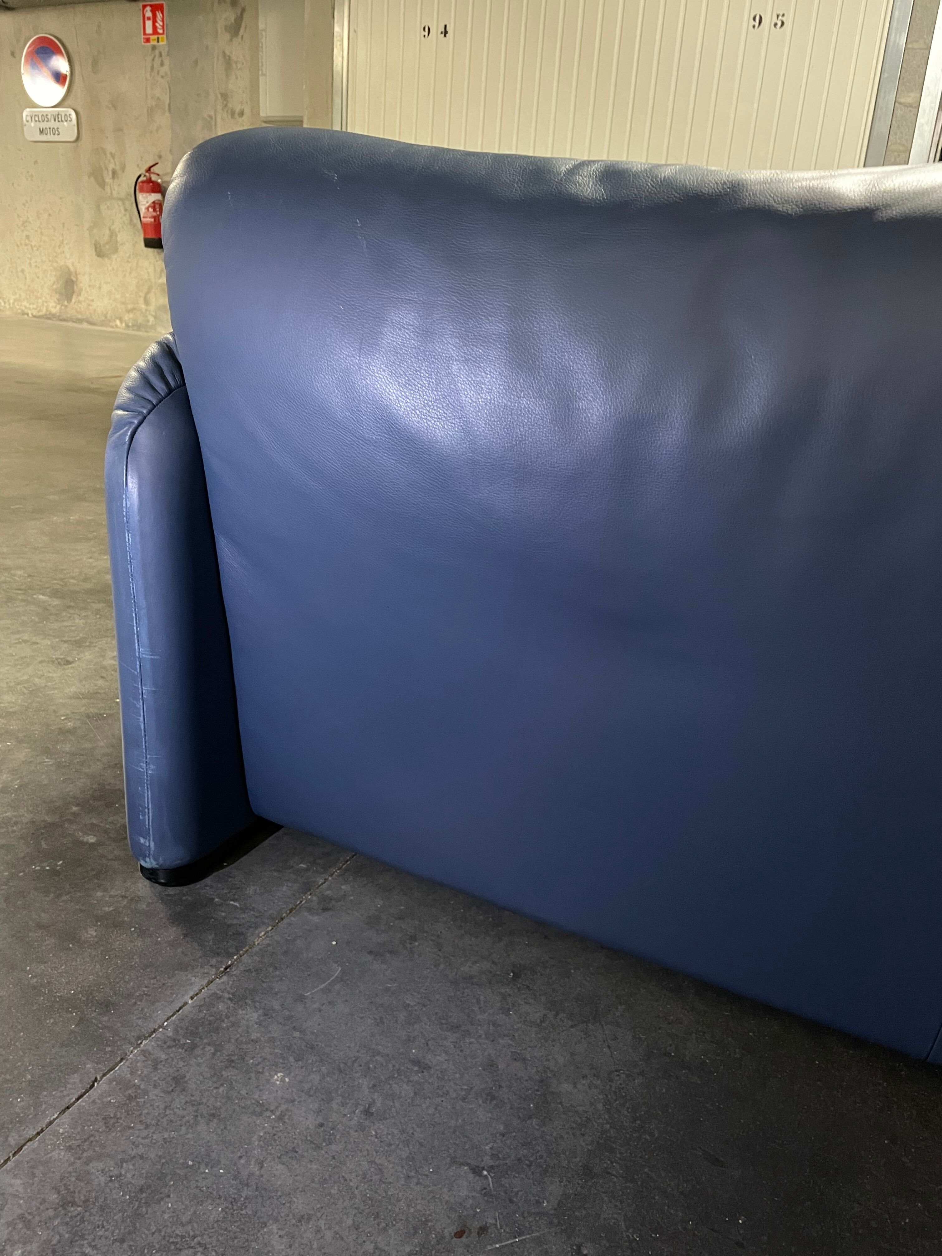 Sofa Maralunga by Vico Magisttreti for Cassina